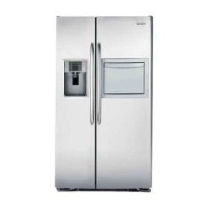 یخچال و فریزر ساید بای ساید مابه مدل MABE MEM30VHDSS