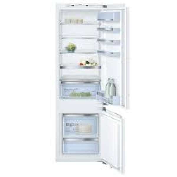 یخچال فریزر توکار بوش مدل BOSCH KIS87AF30N